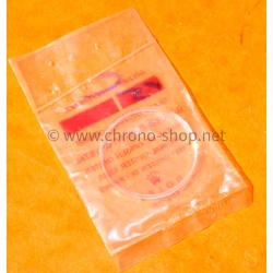 Rolex tropic 15, 25-15 montres vintage Tudor Verre Plexy NOS Tudor Ranger 90230,90330,90438