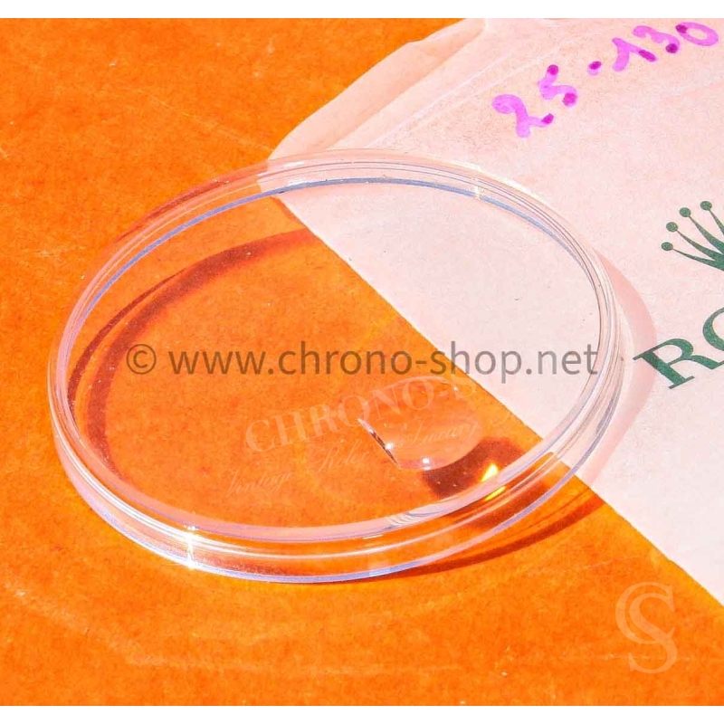 Rolex cyclop 25-130, cyclop 130 Original crystal Tudor watches Big Block 79160,79170 Monte Carlo 9421,9240,9420,9430