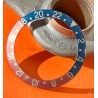ROLEX FAT FONT 1969 SUPERBE INSERT PEPSI RED BACK PATINE FADED GRADUE 24H MONTRES VINTAGES GMT MASTER 1675,6542