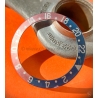ROLEX FAT FONT 1969 SUPERBE INSERT PEPSI RED BACK PATINE FADED GRADUE 24H MONTRES VINTAGES GMT MASTER 1675,6542