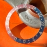 ROLEX FAT FONT 1969 SUPERBE INSERT PEPSI RED BACK PATINE FADED GRADUE 24H MONTRES VINTAGES GMT MASTER 1675,6542