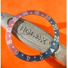 ROLEX FAT FONT 1969 SUPERBE INSERT PEPSI RED BACK PATINE FADED GRADUE 24H MONTRES VINTAGES GMT MASTER 1675,6542