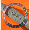 ROLEX FAT FONT 1969 SUPERBE INSERT PEPSI RED BACK PATINE FADED GRADUE 24H MONTRES VINTAGES GMT MASTER 1675,6542