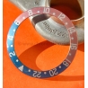 ROLEX FAT FONT 1969 SUPERBE INSERT PEPSI RED BACK PATINE FADED GRADUE 24H MONTRES VINTAGES GMT MASTER 1675,6542