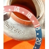 ROLEX FAT FONT 1969 SUPERBE INSERT PEPSI RED BACK PATINE FADED GRADUE 24H MONTRES VINTAGES GMT MASTER 1675,6542