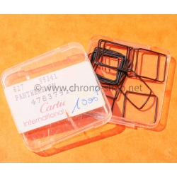 Cartier Panthère bezel gaskets 627-99341-47837912 PM watch part gaskets New Authentic Cartier Panthère