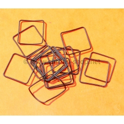 Cartier joints de lunette 47837912 pièces Authentiques lot joints montres Cartier Panthère petit modèle