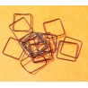 Cartier joints de lunette 47837912 pièces Authentiques lot joints montres Cartier Panthère petit modèle