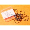 Cartier joints de lunette 47837912 pièces Authentiques lot joints montres Cartier Panthère petit modèle