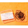 Cartier Panthère bezel gaskets 627-99341-47837912 PM watch part gaskets New Authentic Cartier Panthère