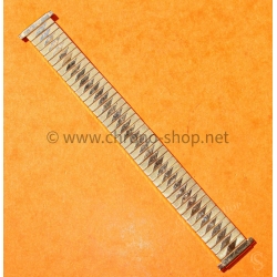 Vintage Gay Freres Sprint Gold-Tone plated extensible 22,21mm 19mm 18mm 17mm Unused Classic Watch Band