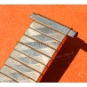 Gay Frères Vintage 70s Bracelet de montres extensible Gay Frères Sprint en plaqué or jaune 22-17mm