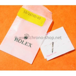 Rolex Gmt Master 16760 vintage minuts tritium hand part cream color patina Rolex calibre 3085