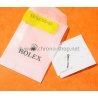 Rolex Gmt Master 16760 vintage minuts tritium hand part cream color patina Rolex calibre 3085