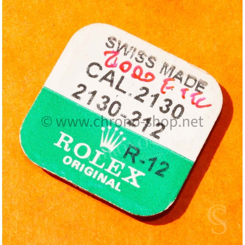 Rolex 2130-212, 2135 212 Intermediate Crown Wheel CORE NEW Genuine Rolex sealed Cal 2135,2130 Rolex ladies watches Rolex 2130-212, 2135 212 Intermediate Crown Wheel CORE NEW Genuine Rolex sealed Cal 2135,2130 Rolex ladies watches