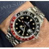 Rolex Gmt Master 16760 pièce accessoire montres vintage Aiguille minutes tritium couleur crème calibre 3085