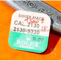 Rolex 2130-9330,2130 9330 Jewels Rotor Great wheel driving wheel sealed Cal 2135,2130 ladies watches