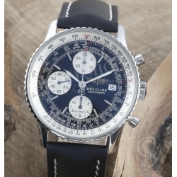 Breitling Navitimer Old Navitimer montres Vintage Set aiguilles tritium Chronographe calibre Valjoux 7750