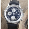 Breitling Vintage Navitimer Old Navitimer Rare watch tritium handset Calibre 7750 Valjoux