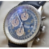 Breitling Vintage Navitimer Old Navitimer Rare watch tritium handset Calibre 7750 Valjoux