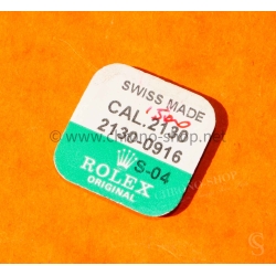 Rolex 2130-0916,2130 0916 Shock-absorber for balance-lower sealed Cal 2135,2130 ladies watches