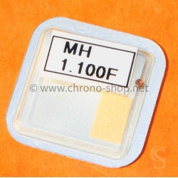 Rolex 2130-0916,2130 0916 Shock-absorber for balance-lower sealed Cal 2135,2130 ladies watches