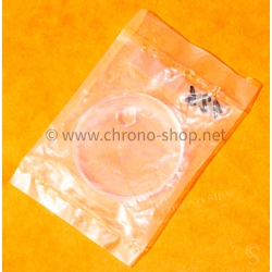 ROLEX CYCLOP 126 TUDOR FACTORY SEALED CYCLOPE CRYSTAL 25-126 TUDOR OYSTERDATE PRINCE WATCHES 9080, 9081 NEW