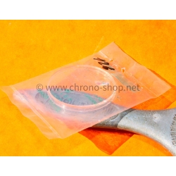 ROLEX CYCLOP 126 TUDOR FACTORY SEALED CYCLOPE CRYSTAL 25-126 TUDOR OYSTERDATE PRINCE WATCHES 9080, 9081 NEW
