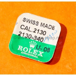 ROLEX 2130-340 Fourniture horlogerie 340 pièce montres Roue Moyenne Cal automatique Dames 2130 ref 2130-340-U-08