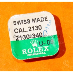 Rolex 2130-340 Genuine ref 340 Rolex spare auto ladies Calibre 2130 340 Third Wheel New Watch Part