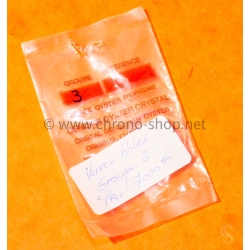 ROLEX TROPIC 3 VERRE PLEXIGLAS TROPIC 25-3 MONTRES DAMES 6503-6526,6615-6623,6706-6724,6800-6807,TUDOR 7936