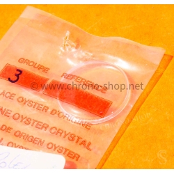 ROLEX TROPIC 3 VERRE PLEXIGLAS TROPIC 25-3 MONTRES DAMES 6503-6526,6615-6623,6706-6724,6800-6807,TUDOR 7936