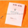 Rolex 3135-633 Watch furniture spare New Calibre 3135 633 Yoke For Cam Genuine 1 piece for sale