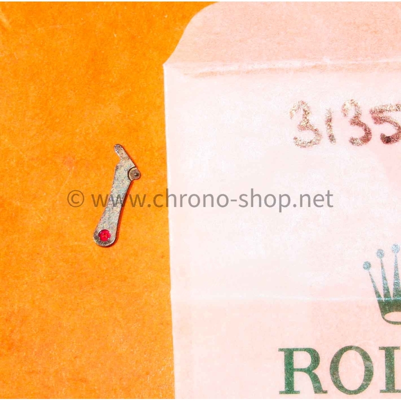Rolex 3135-633 Watch furniture spare New Calibre 3135 633 Yoke For Cam Genuine 1 piece for sale