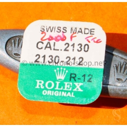 Rolex 2130-212 pièce détachée horlogère Noyau de roue de couronne intermédiaire montres vintages dames cal 2130,2135