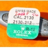 Rolex 2130-212 pièce détachée horlogère Noyau de roue de couronne intermédiaire montres vintages dames cal 2130,2135