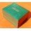 COLLECTIBLE VINTAGE TUGARIS WATCH BOXSET 60's GREEN LEATHER STORAGE CASE WATCHES