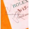 Rolex 3135-635 pièce horlogère Ressorts de bascule de came 3135 635 calibres Rolex 3135,3175,3130,3185