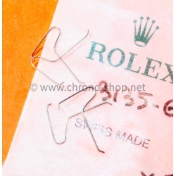 Rolex 3135-635 pièce horlogère Ressorts de bascule de came 3135 635 calibres Rolex 3135,3175,3130,3185