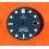 Original Luminova vintage Dark Blue OMEGA Seamaster Date Professional 300m Watch Dial Men's 26mm diameter James bond 007