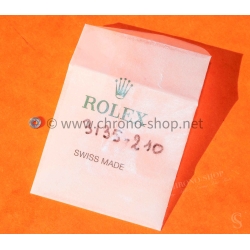 Rolex 3135-210 fourniture horlogerie Pièce Roue de couronne ref 210 Calibre 3135 Ref 3135-210