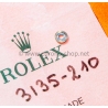 Rolex 3135-210 fourniture horlogerie Pièce Roue de couronne ref 210 Calibre 3135 Ref 3135-210
