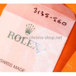 Rolex 3135-560 pièce détachée fourniture horlogère ref 3135-560 Clavette de masse oscillante 0.18mm Cal 3135,3175,3185,3130