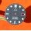 Original Luminova vintage Dark Blue OMEGA Seamaster Date Professional 300m Watch Dial Men's 26mm diameter James bond 007