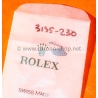Rolex 3135-230 pièce détachée fourniture horlogère ref 3135 230 Sautoir de tirette Cal 3135,3185,3130,3175