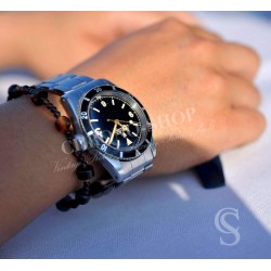 Rolex 1954 Original Legendary Watch handset gilt hands Submariner 6200 KING SUB Gilt Original for sale