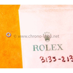 Rolex 3135-213 Genuine Rolex part 3130 3135 213 Caliber Intermediate Crown Wheel for Watch Movements 3135,3175,3185