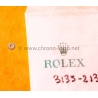 Rolex 3135-213 Genuine Rolex part 3130 3135 213 Caliber Intermediate Crown Wheel for Watch Movements 3135,3175,3185