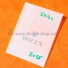 Rolex 3035-5041 fourniture horlogère Ressort de Bascule ref 5041 Calibres auto 3030,3035,3030 5041 Submariner 16800,datejust