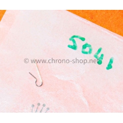 Rolex 5041 genuine watch part 3030 3035 5041 Yoke spring for service,restore,repair rolex watches Submariner 16800,datejust
